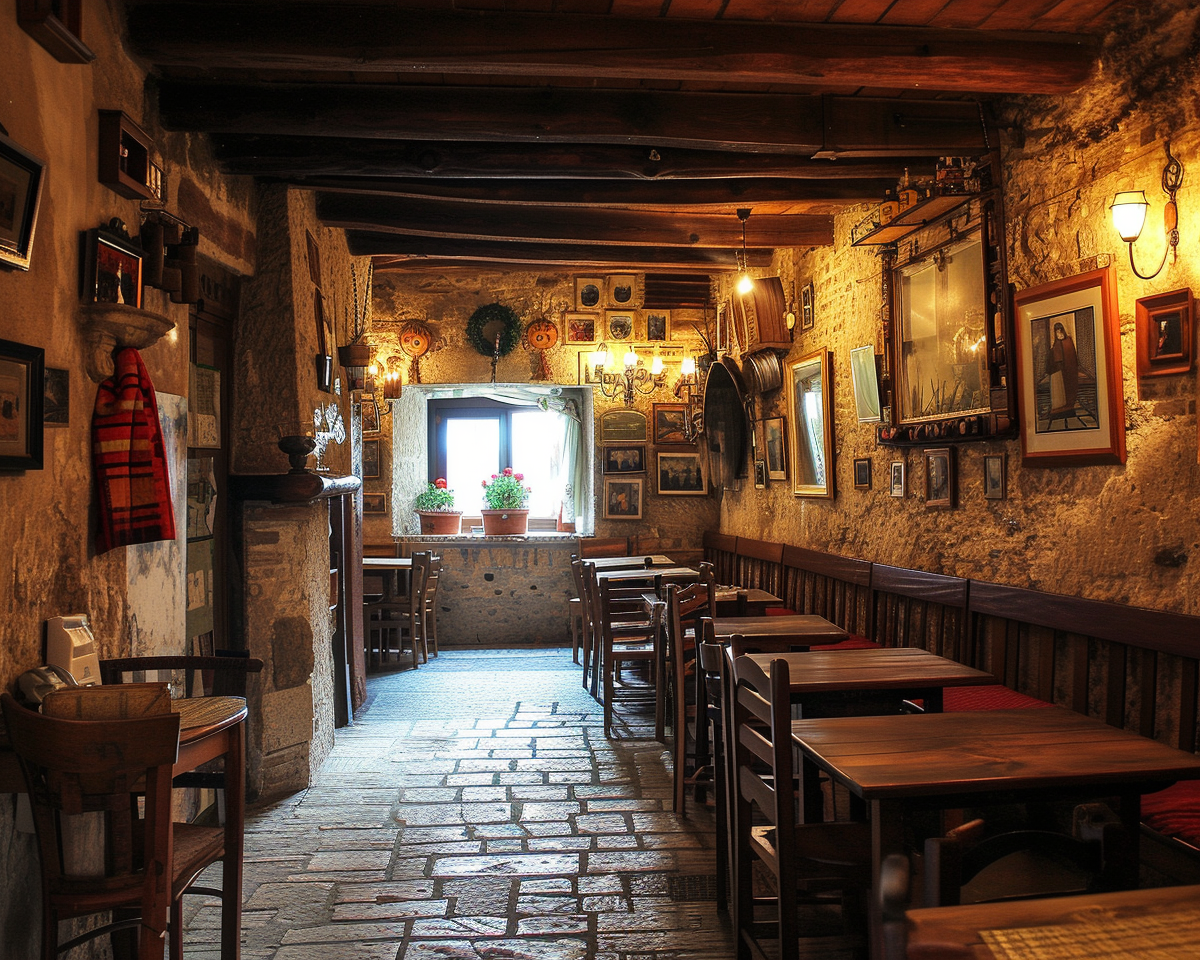  tipica osteria che propone cucina romana a bologna